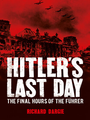 cover image of Hitler's Last Day